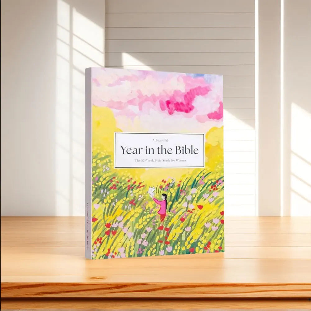 OZ A Beautiful Year in the Bible – 52 Weeks Women’s Bible Study Guide
