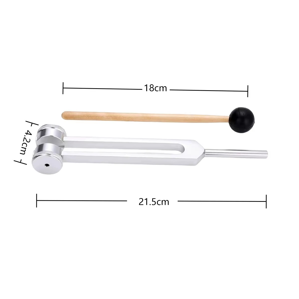 OZ 128HZ Tuning Fork