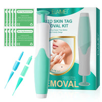 OZ Auto Skin Tag Removal Kit Painless Pen