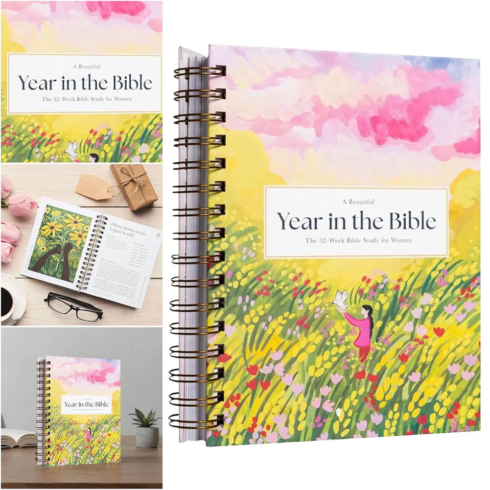 OZ A Beautiful Year in the Bible – 52 Weeks Women’s Bible Study Guide