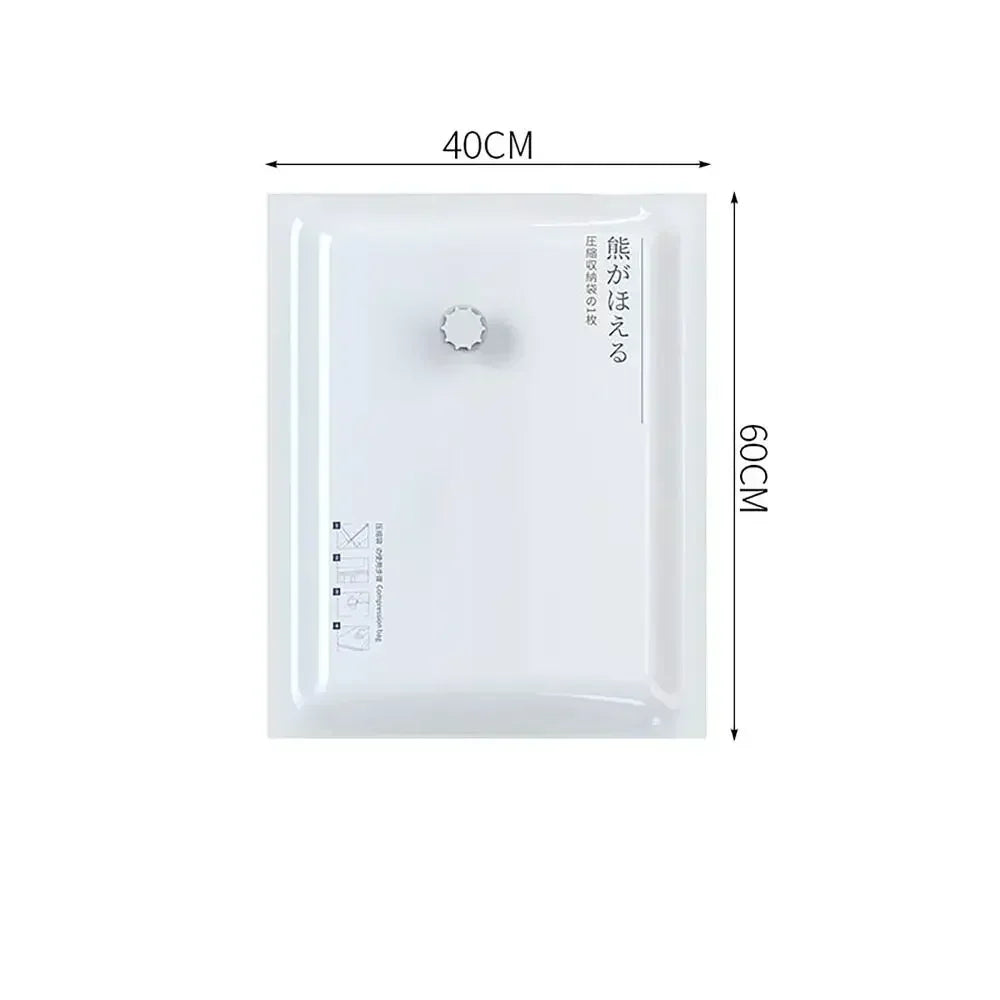 OZ Reusable Vacuum Bags for Travel