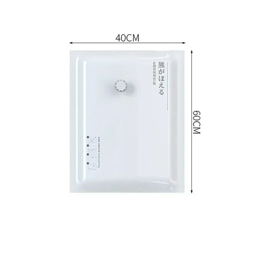 OZ Reusable Vacuum Bags for Travel