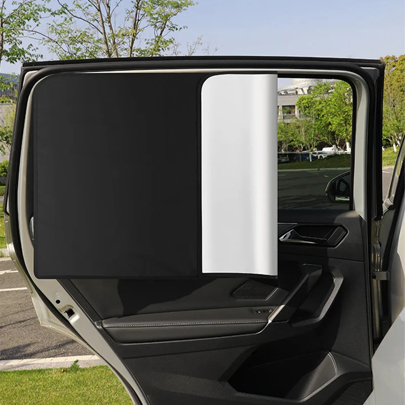 OZ Car Window Shader 