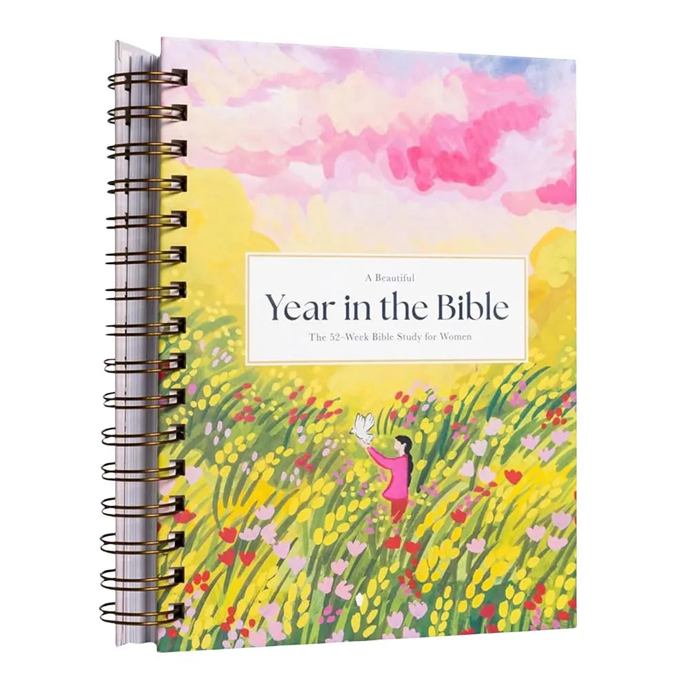 OZ A Beautiful Year in the Bible – 52 Weeks Women’s Bible Study Guide
