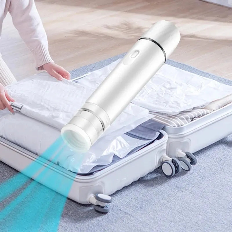 OZ Mini Handheld Vacuum Sealer Machine
