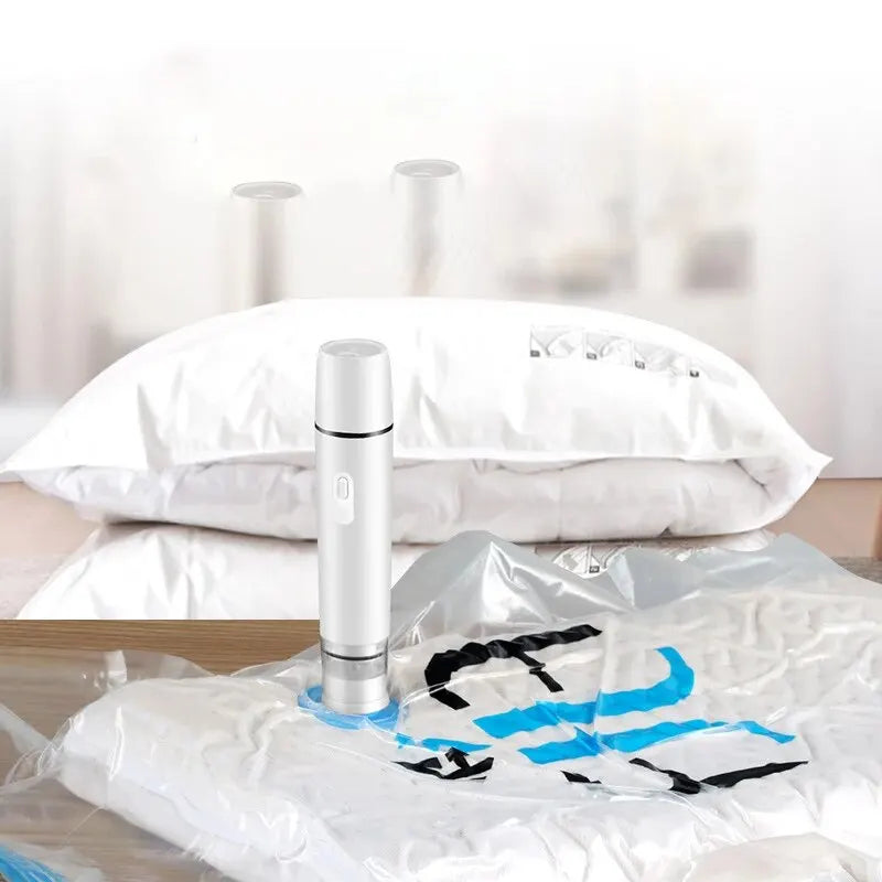 OZ Mini Handheld Vacuum Sealer Machine