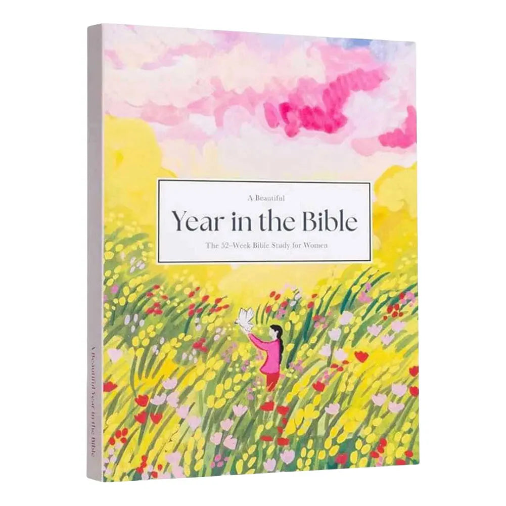 OZ A Beautiful Year in the Bible – 52 Weeks Women’s Bible Study Guide