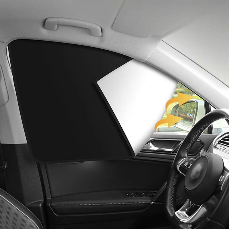 OZ Car Window Shader 
