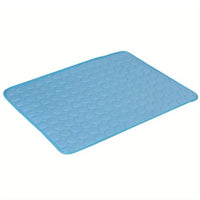 OZ Pet Cooling Mat Summer Ice Silk Sofa Mat for Dogs & Cats