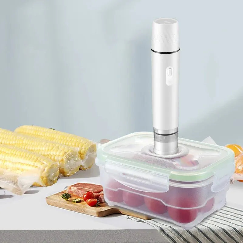 OZ Mini Handheld Vacuum Sealer Machine