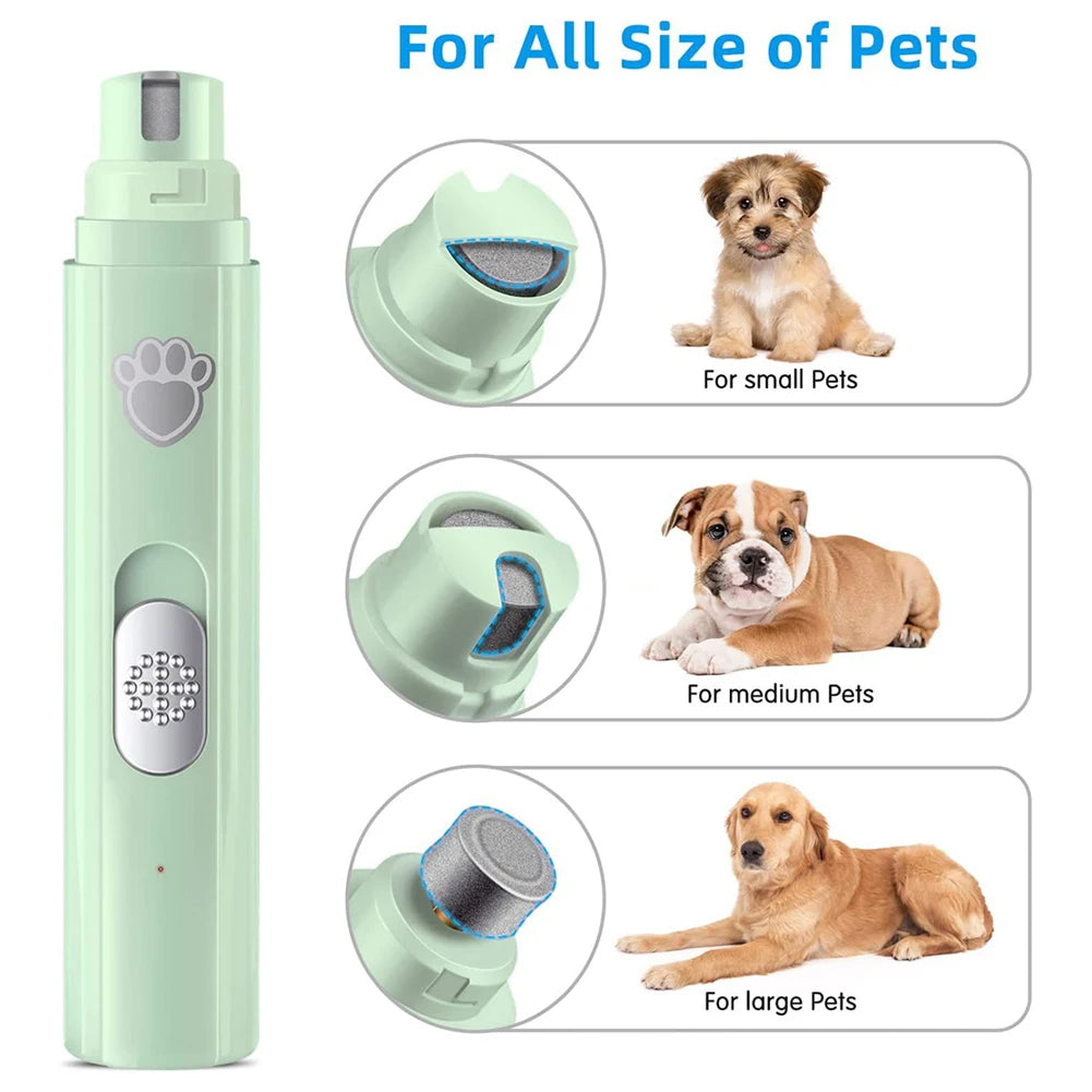 OZ Electric Dog Nail Grinder