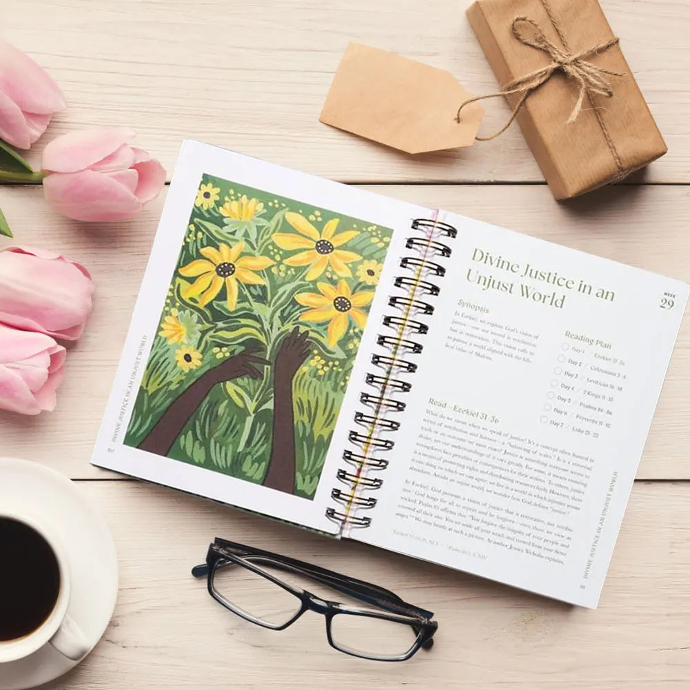 OZ A Beautiful Year in the Bible – 52 Weeks Women’s Bible Study Guide