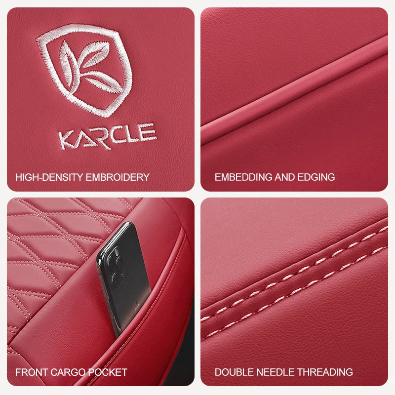OZ Car Seat Cover
