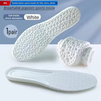 OZ Large Size 4D Sports Massage Insoles