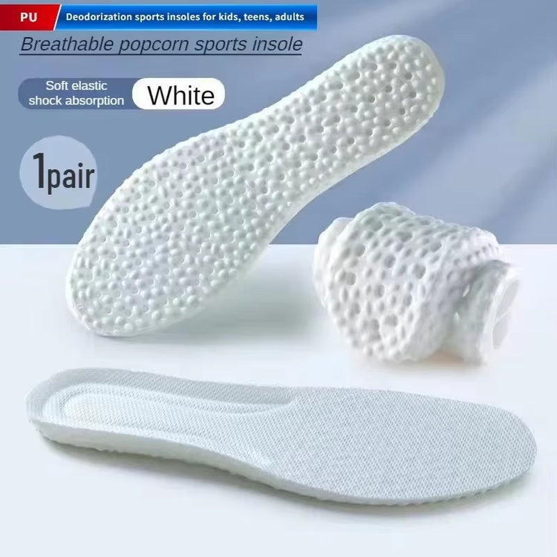 OZ Large Size 4D Sports Massage Insoles