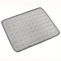 OZ Pet Cooling Mat Summer Ice Silk Sofa Mat for Dogs & Cats