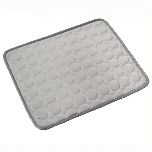 OZ Pet Cooling Mat Summer Ice Silk Sofa Mat for Dogs & Cats