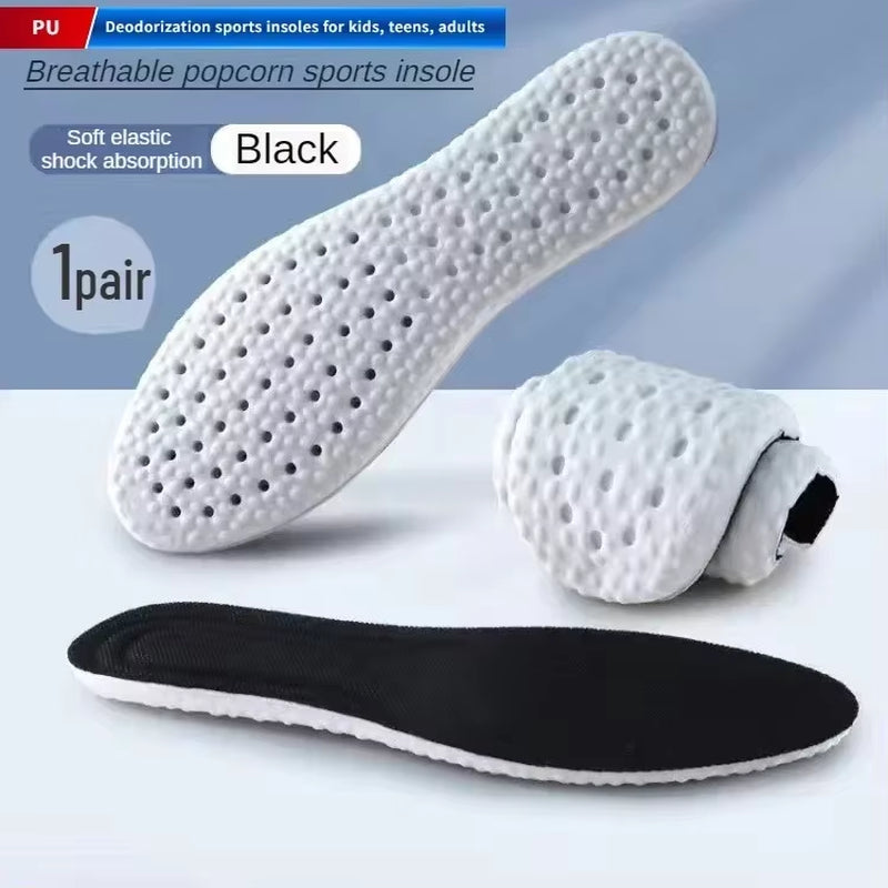 OZ Large Size 4D Sports Massage Insoles