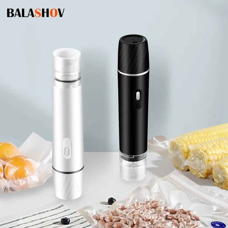 OZ Mini Handheld Vacuum Sealer Machine