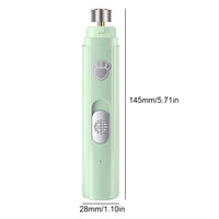 OZ Electric Dog Nail Grinder