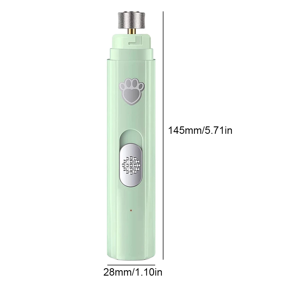 OZ Electric Dog Nail Grinder