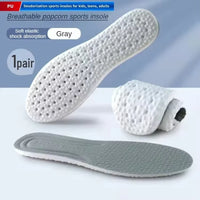 OZ Large Size 4D Sports Massage Insoles
