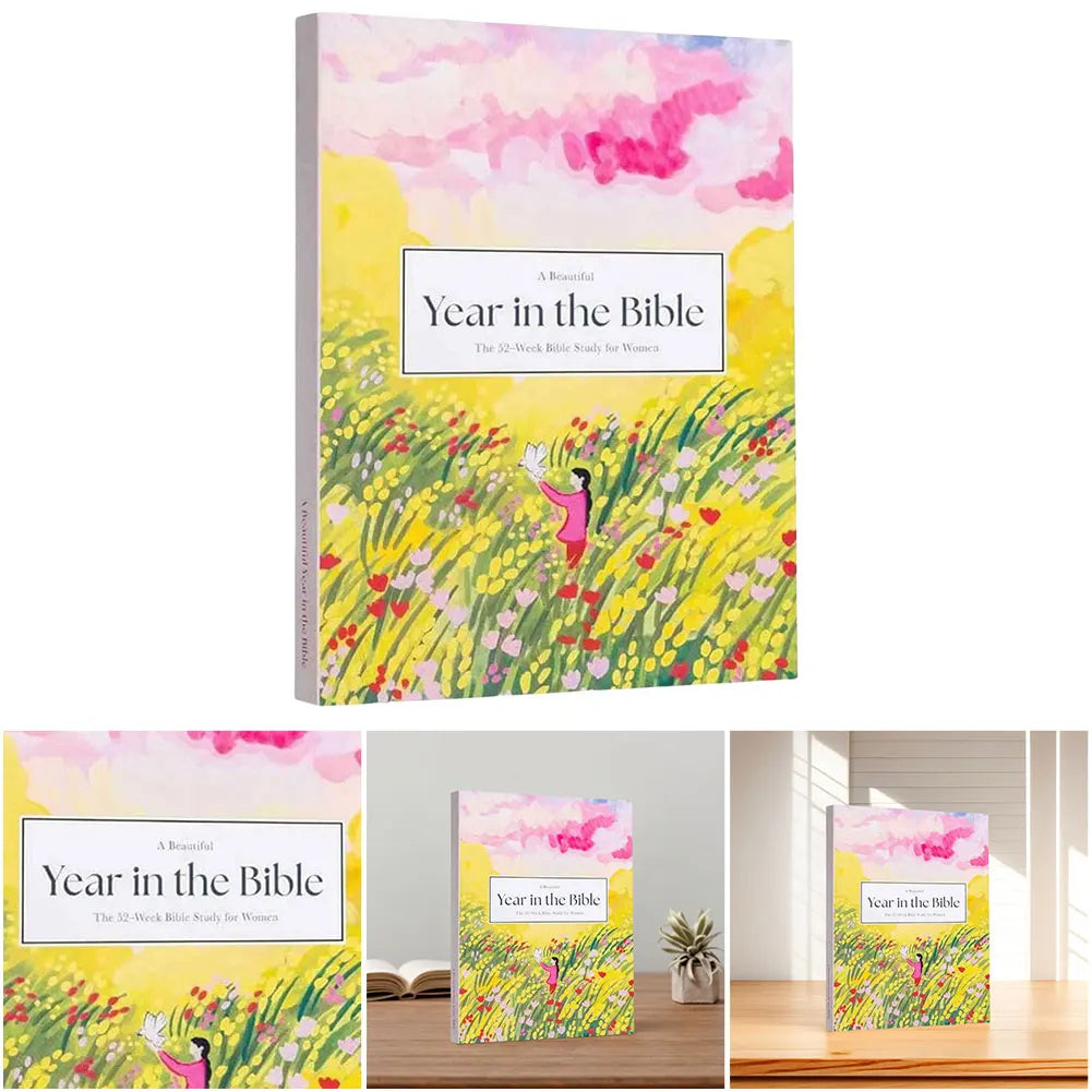 OZ A Beautiful Year in the Bible – 52 Weeks Women’s Bible Study Guide