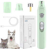 OZ Electric Dog Nail Grinder
