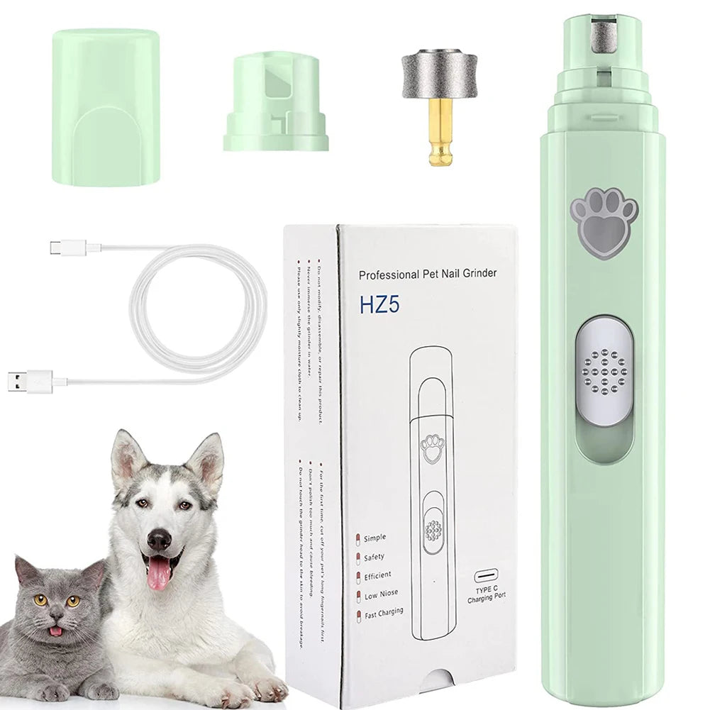 OZ Electric Dog Nail Grinder