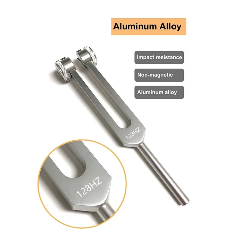 OZ 128HZ Tuning Fork